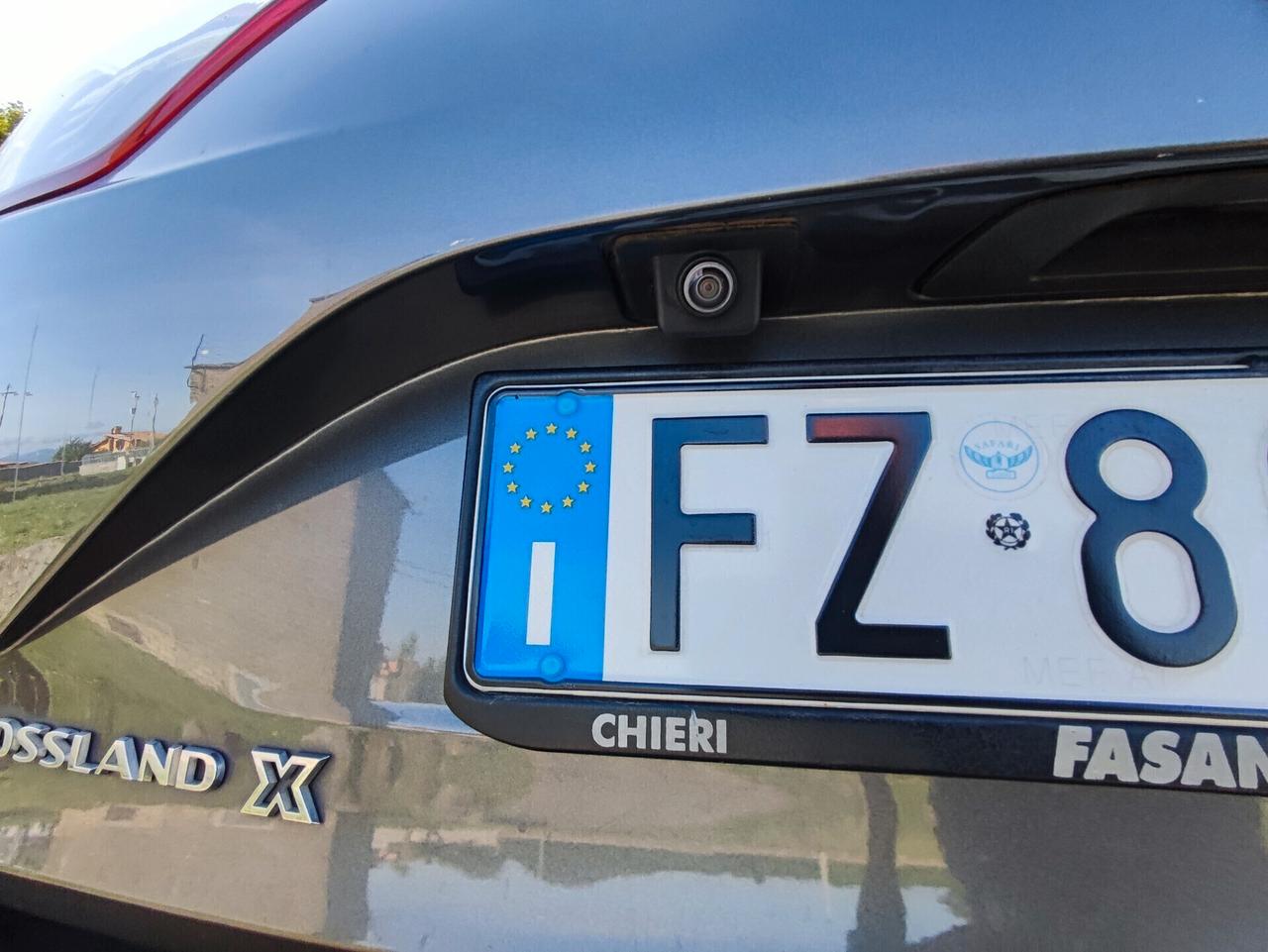 Opel Crossland X 1.2 Turbo 12V 110 CV