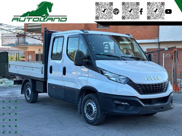 IVECO Daily 35S14V 2.3 Doppia Cabina Furgone