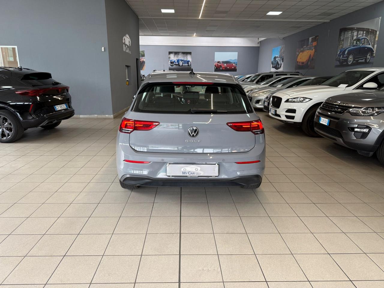 Volkswagen Golf Diesel Automatica