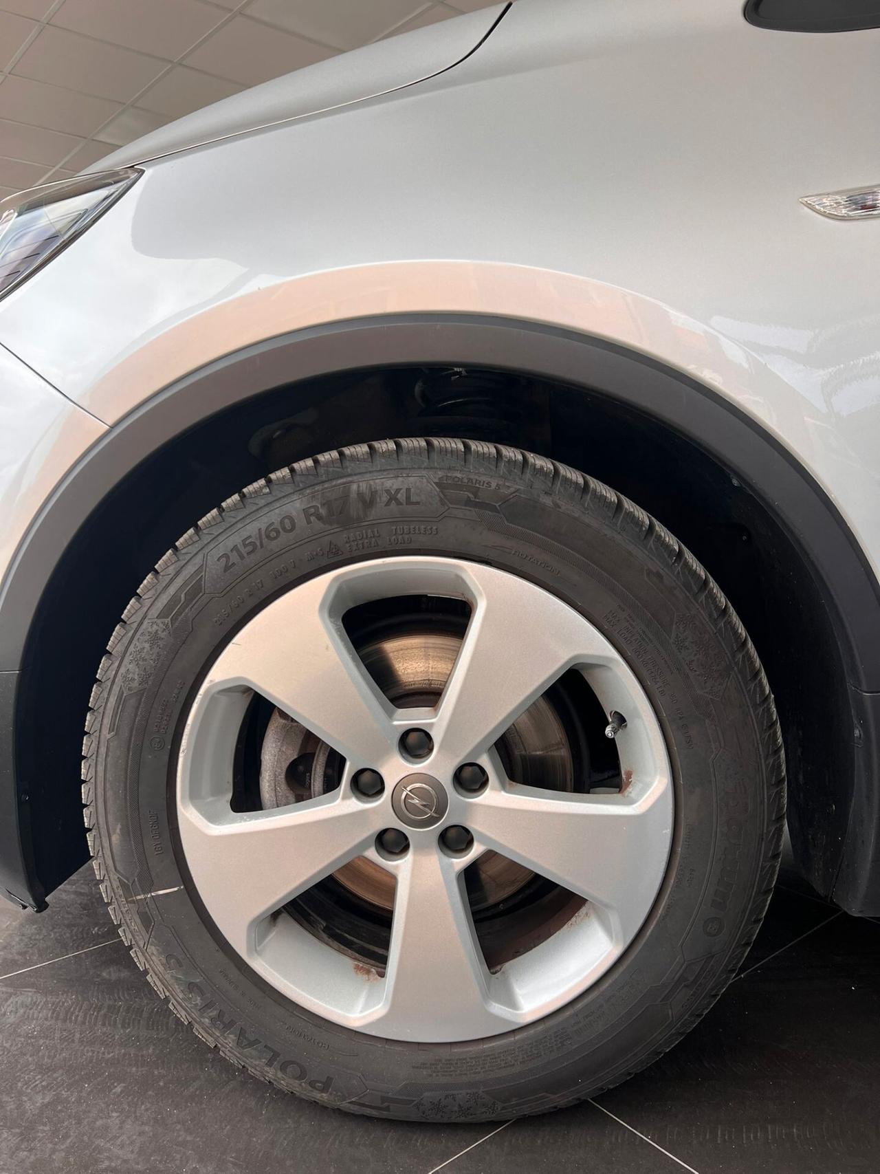 Opel Mokka X 1.4 Turbo GPL Tech 140CV 4x2 Business