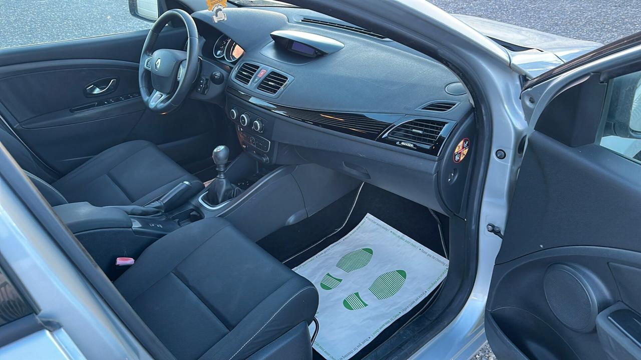 Renault Megane Mégane 1.5 dCi 110CV GT Line