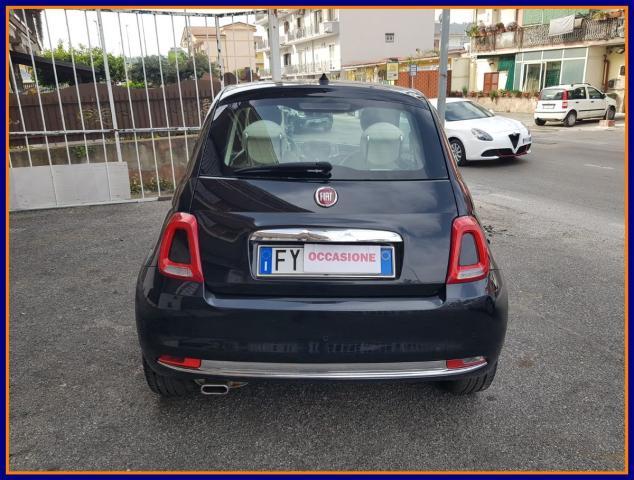 FIAT - 500 C - 1.2 Pop Star