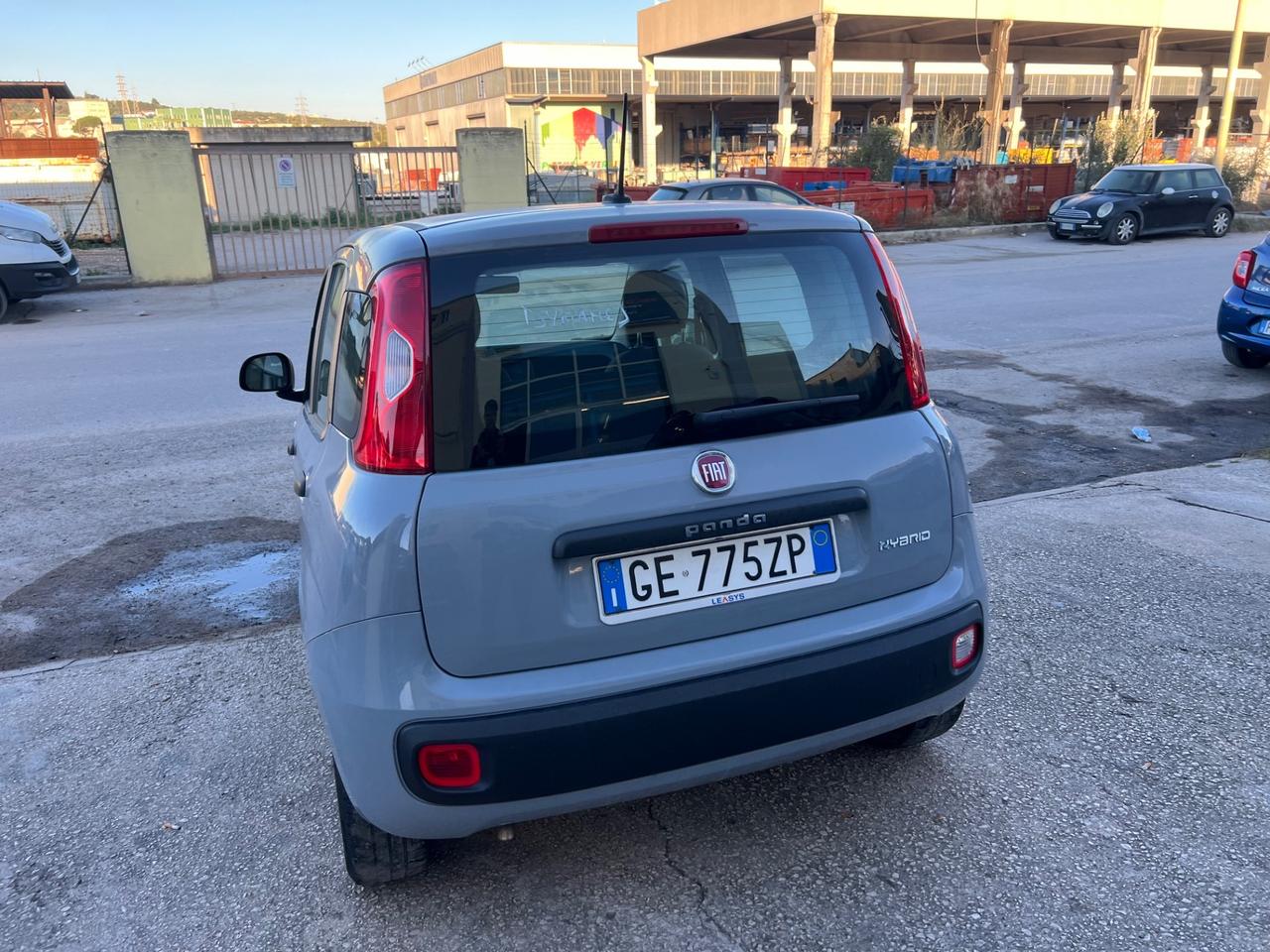 Fiat Panda 1.0 IBRIDA 2021 85 MILA KM