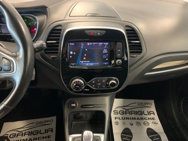 RENAULT Captur 1.5 dCi Sport Edition + Navigatore