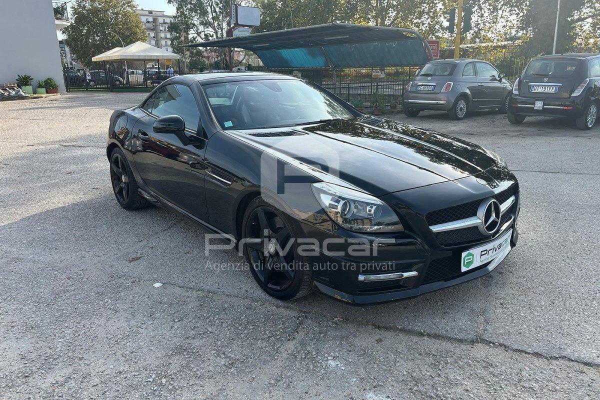 MERCEDES SLK 200 Sport