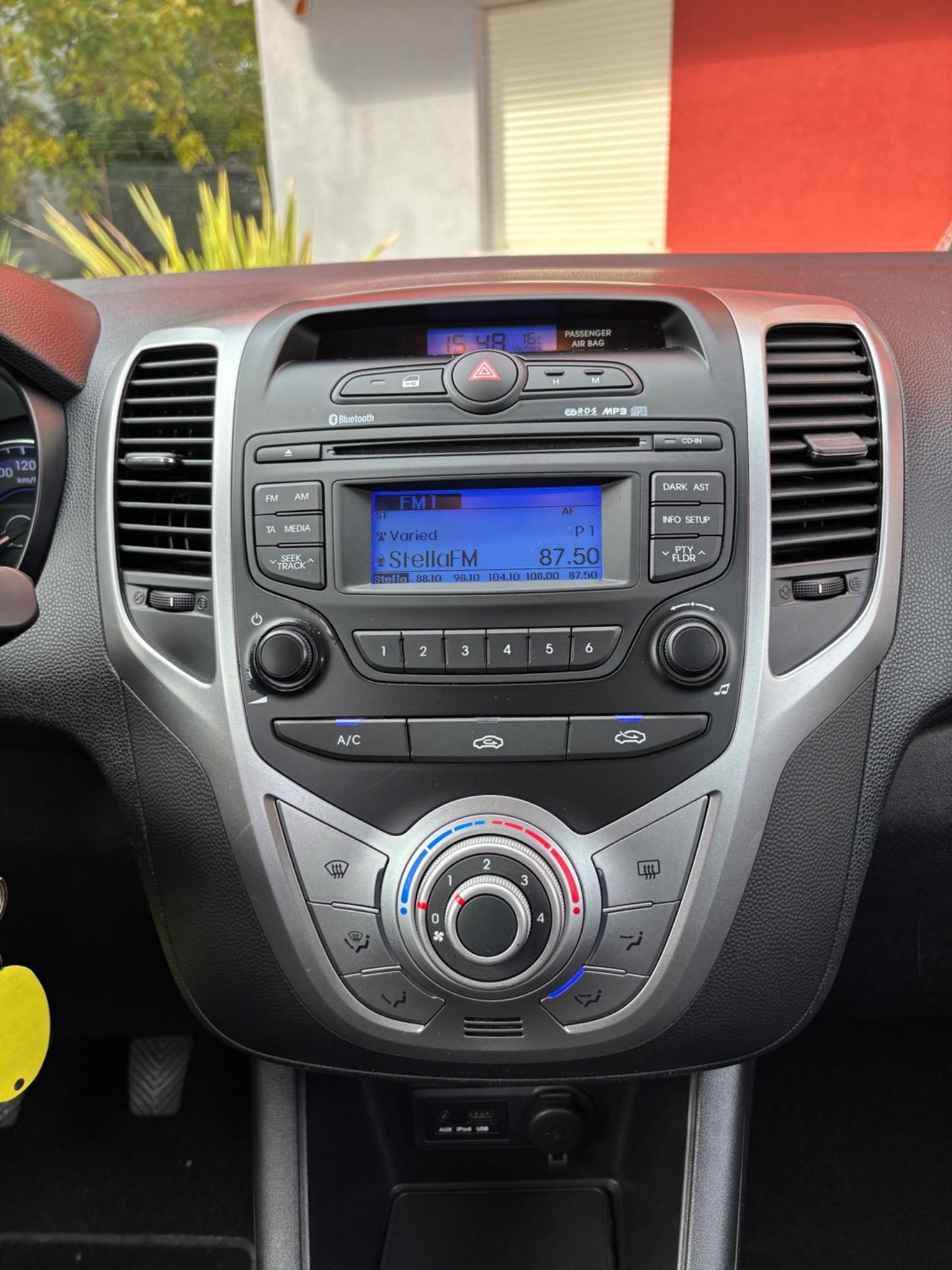 Hyundai iX20 1.4 CRDI 90 CV Comfort