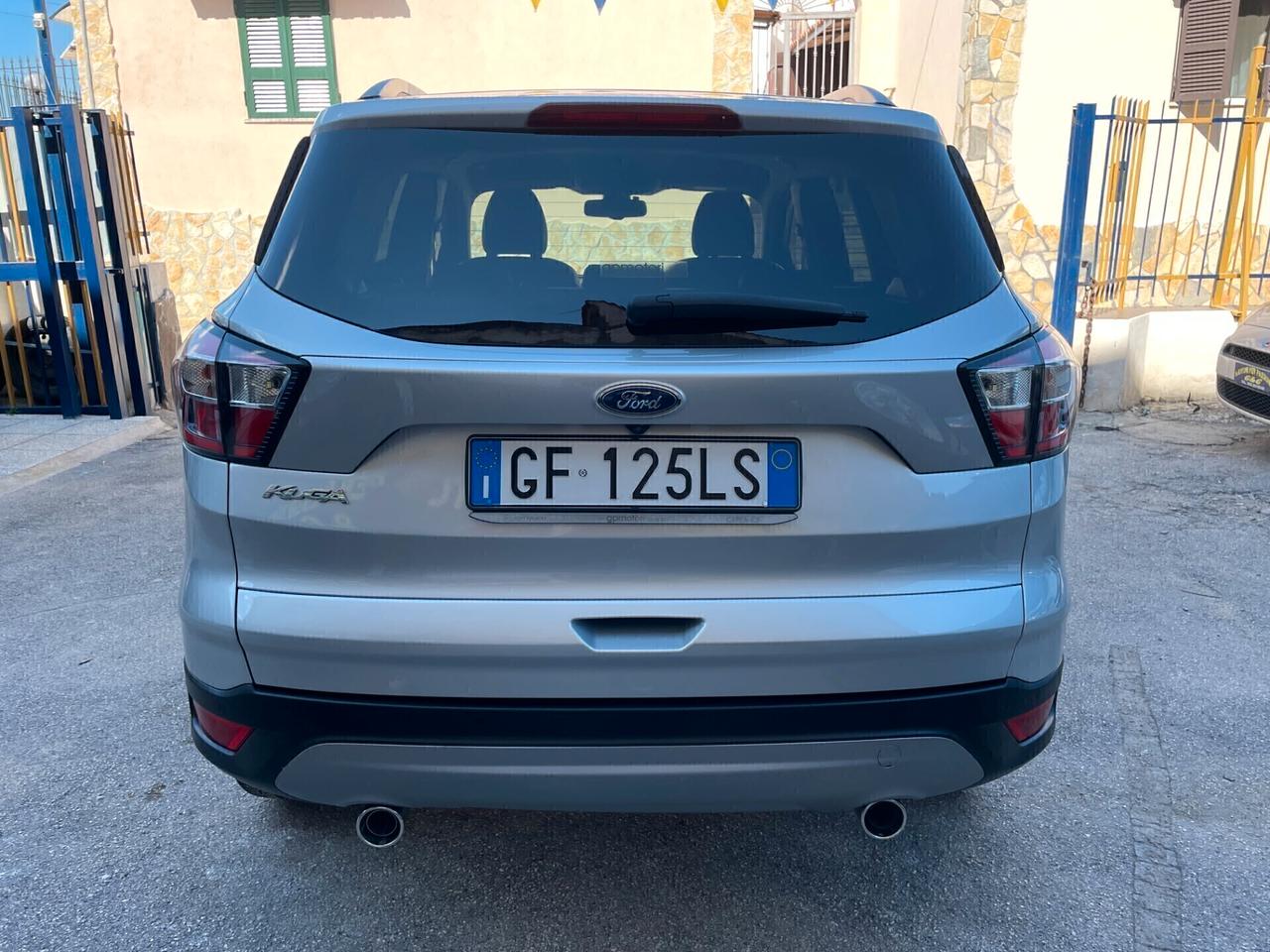 Ford Kuga 1.5 TDCI 120 CV S&S 2WD Titanium