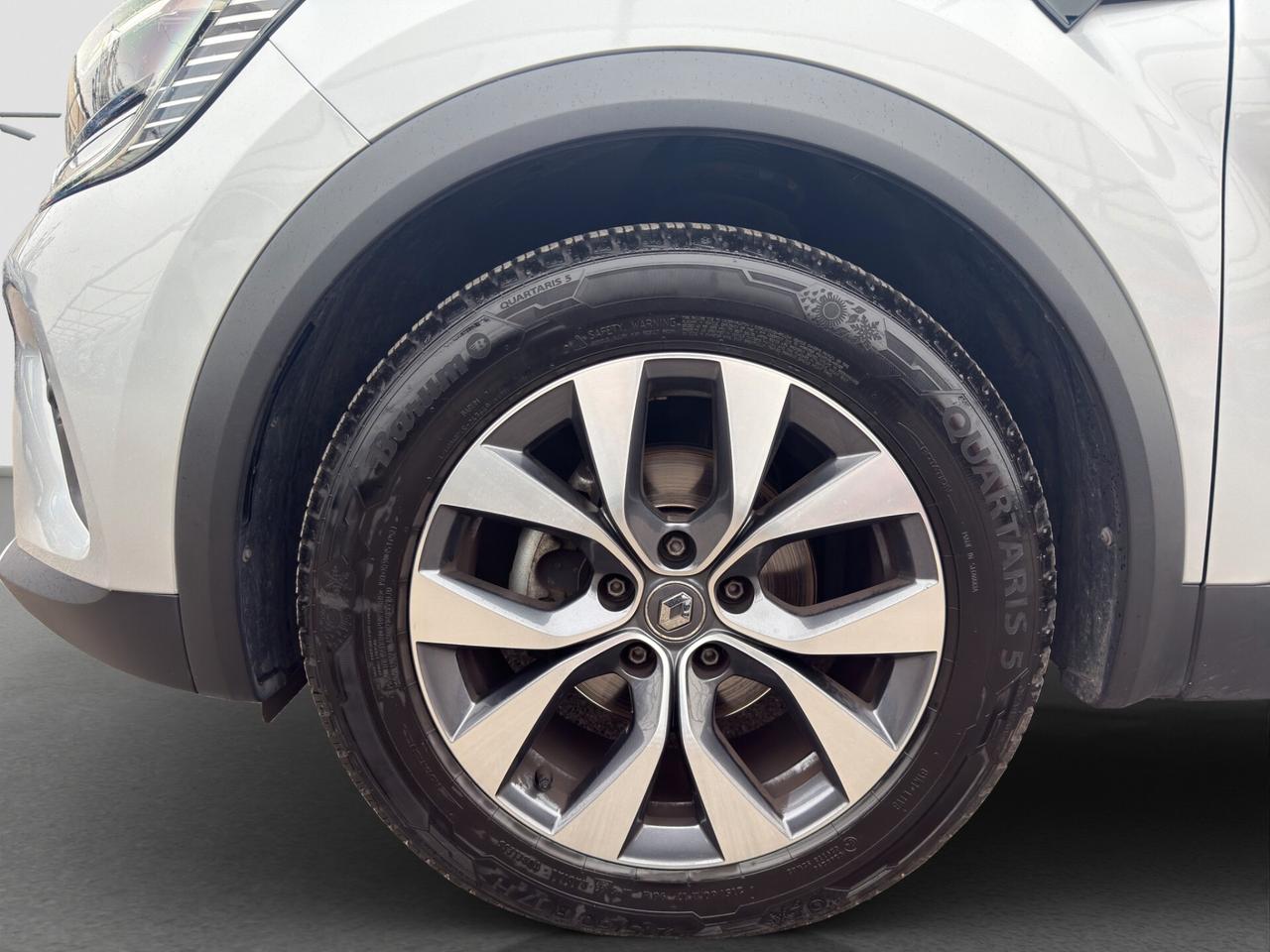 Renault Captur Blue dCi 95 CV Intens