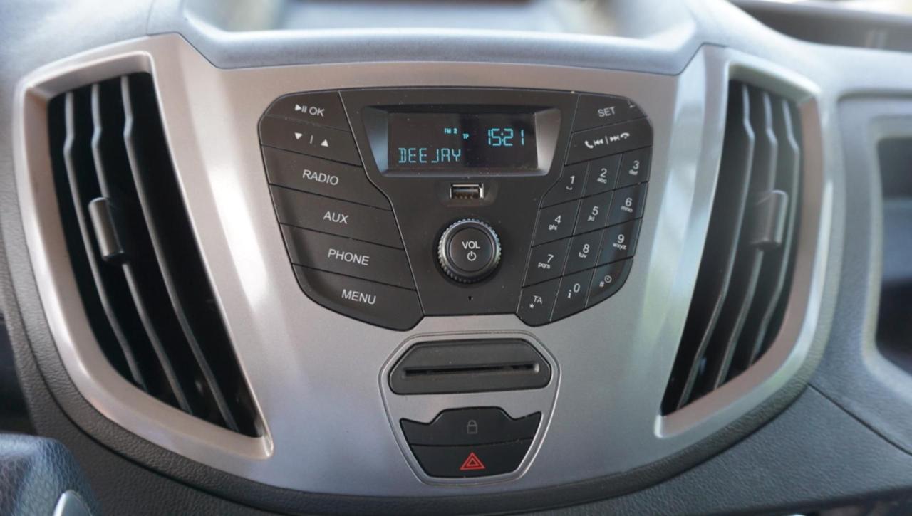 Ford Transit 290 2.0TDCi EcoBlue 130CV PM-TM Furgone Trend