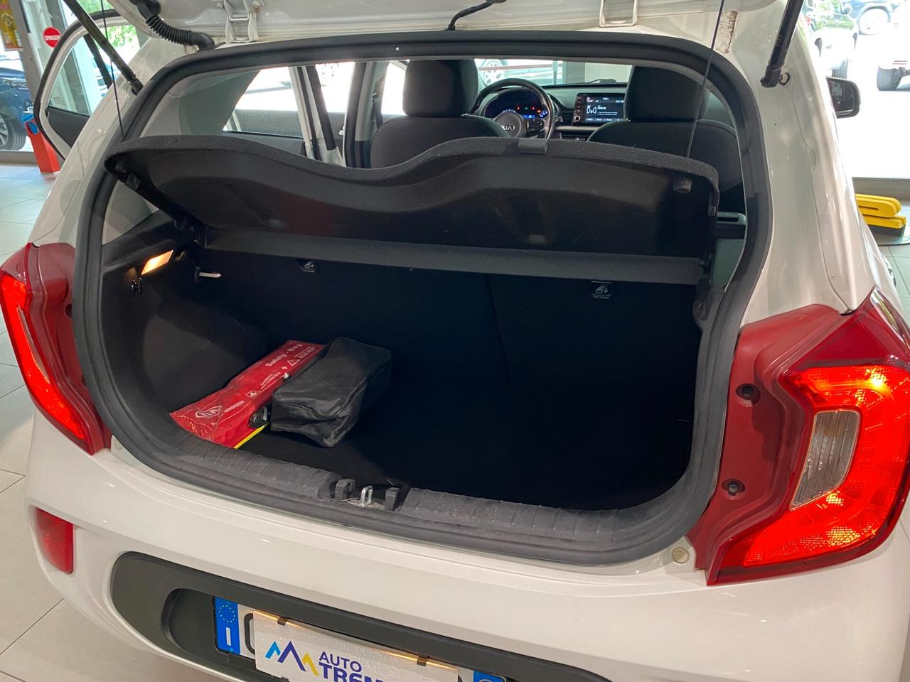 Kia Picanto 1.0 12V GPL 5 porte Style CON FINANZIAMENTO