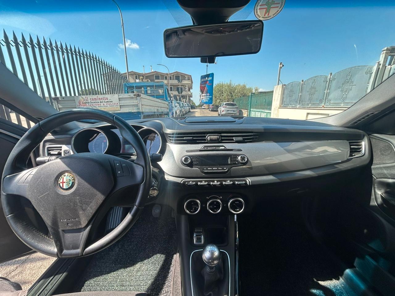 Alfa Romeo Giulietta 2.0 JTDm-2 140 CV Exclusive ANNO 2011