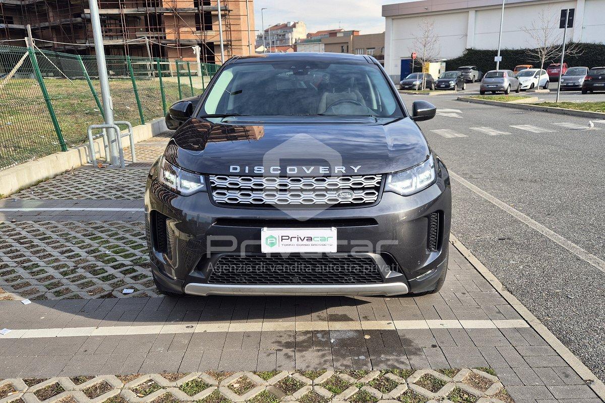 LAND ROVER Discovery Sport 2.0 Si4 200 CV AWD Auto