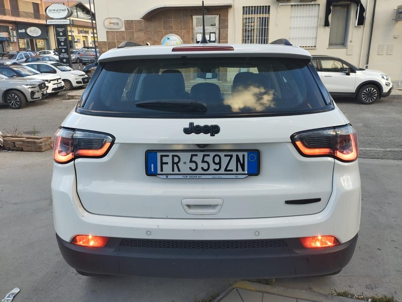 Jeep Compass 1.6 Multijet II 2WD Night Eagle