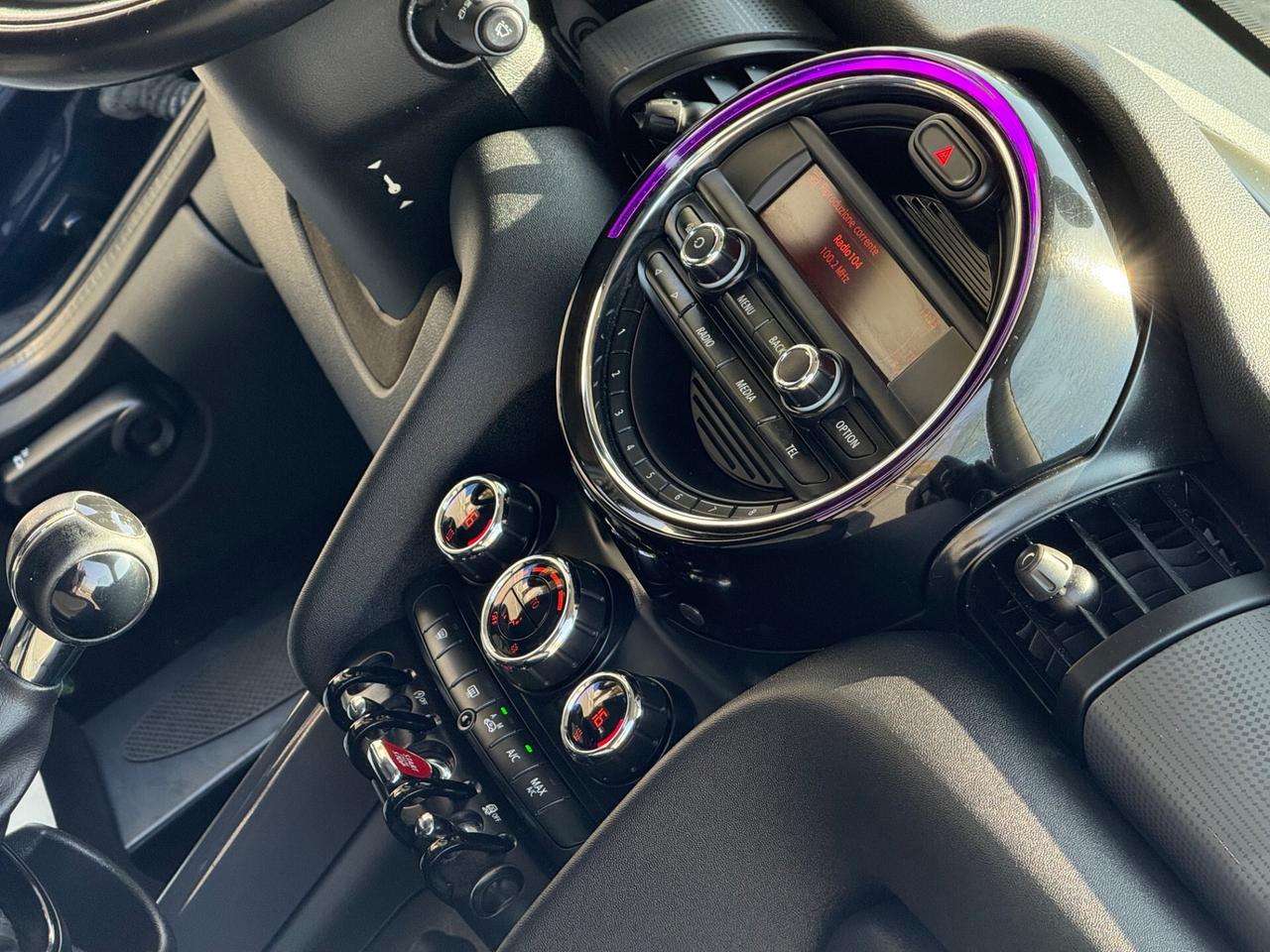 Mini 1.5 Cooper D 116 CV-EURO 6