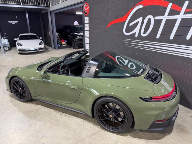 PORSCHE 911 TARGA 4 GTS PARI AL NUOVO UNICOPROPRIETARIO IVA