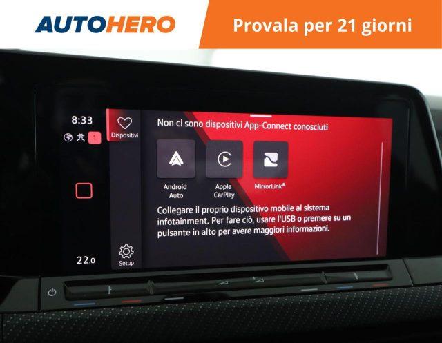 VOLKSWAGEN Golf 1.5 TSI EVO ACT R-Line