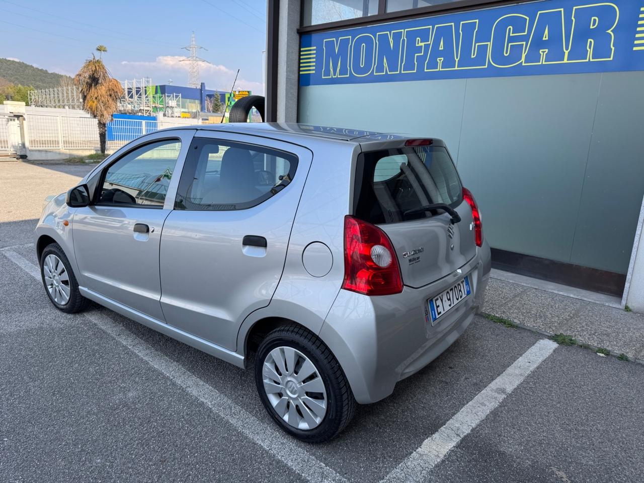 Suzuki Alto 1.0 VVT L