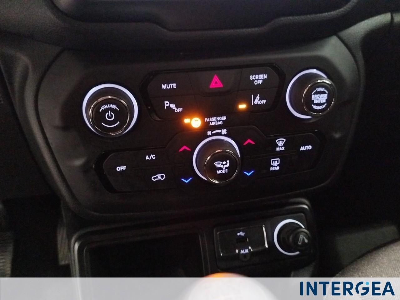 JEEP Renegade Limited 1.6 Multijet Ii 130