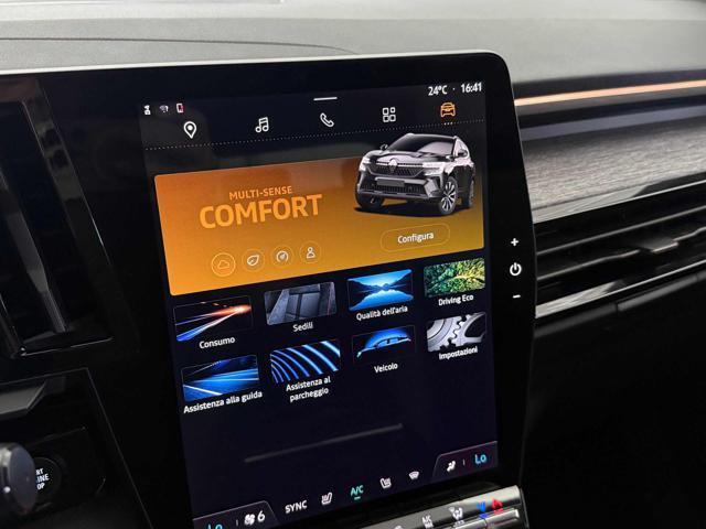 RENAULT Austral Austral Mild Hybrid 160 CV Auto Techno - PROMO