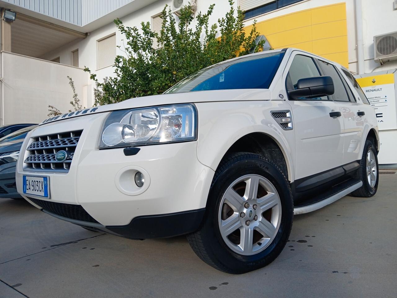 LAND ROVER Freelander XS 2.200 TD4 160cv 4WD