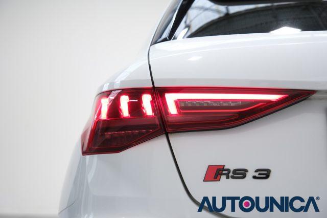 AUDI RS3 SPB TFSI QUATTRO S TRONIC