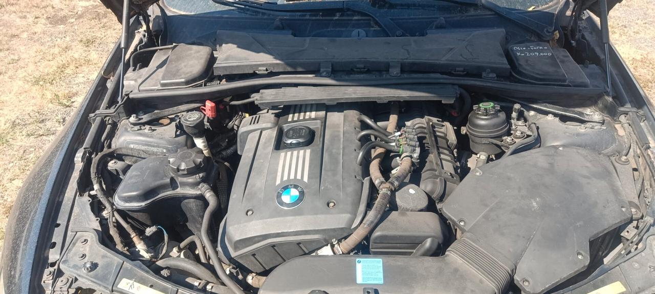 Bmw 325 325i cat Eletta - con impianto a gas