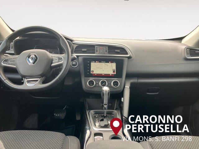 RENAULT Kadjar Blue dCi 8V 115CV EDC Business