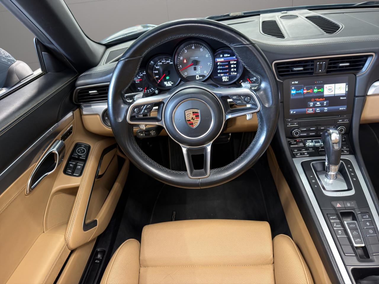 Porsche 911 Cabrio 3.0 Carrera S - Iva Esposta - Unipro - PDK - PASM - Front Axle Lift System - Sedili riscaldati e ventilati