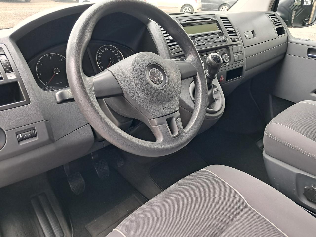 VOLKSWAGEN T5 CALIFORNIA BEACH 140 CV OMOL. AUTOCARAVAN