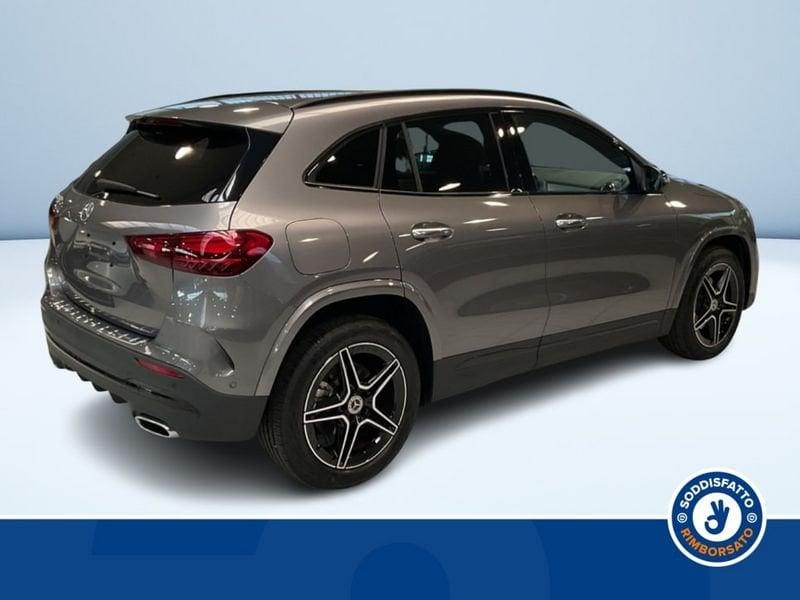 Mercedes-Benz GLA 250 e Plug-in hybrid Automatic AMG Line Advanced Plus