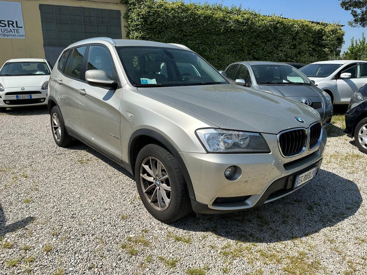 Bmw X3 xDrive20d Futura 2.0 PREZZO FISSO