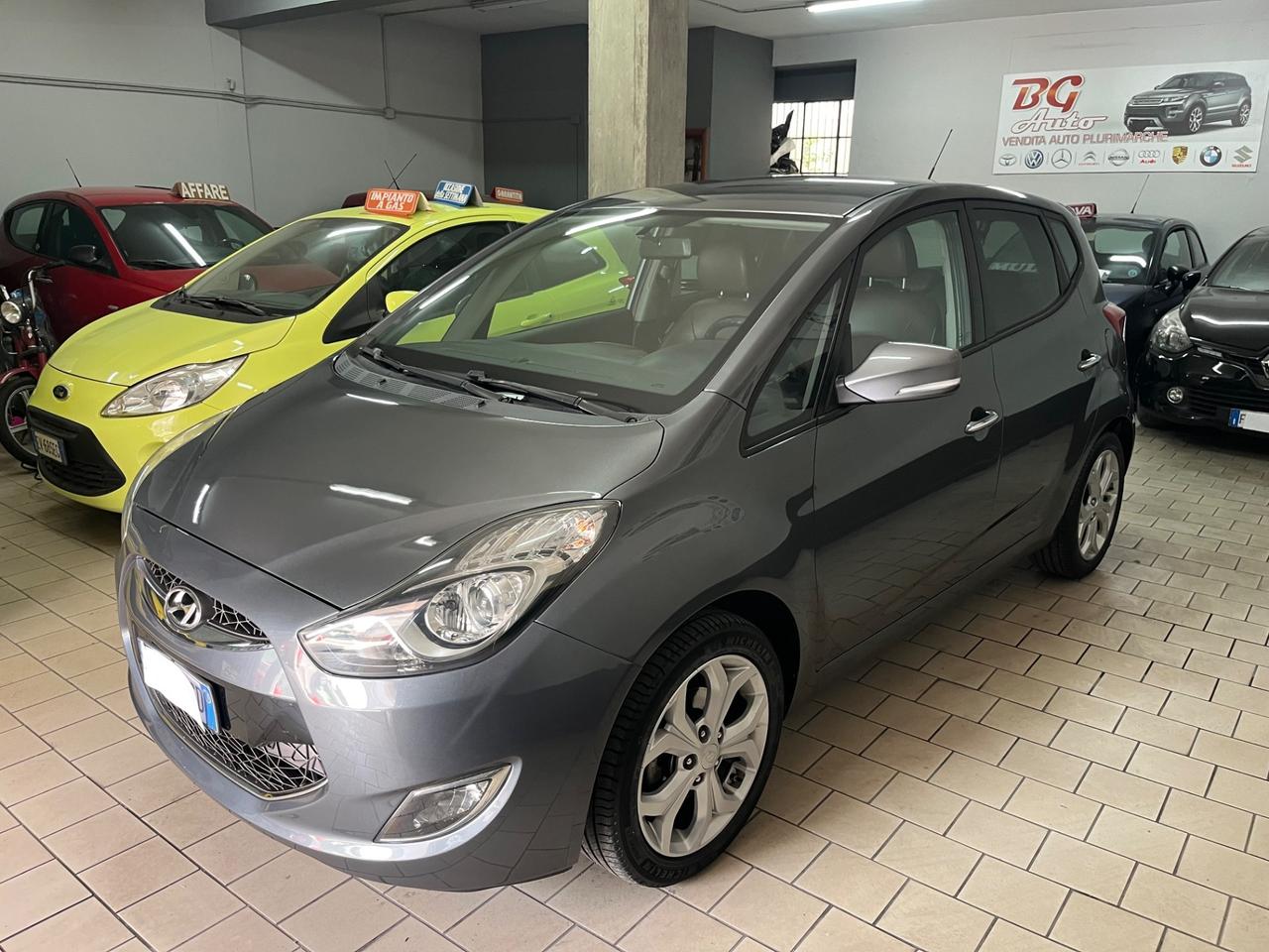Hyundai iX20 1.4 CRDI 90 CV Style full