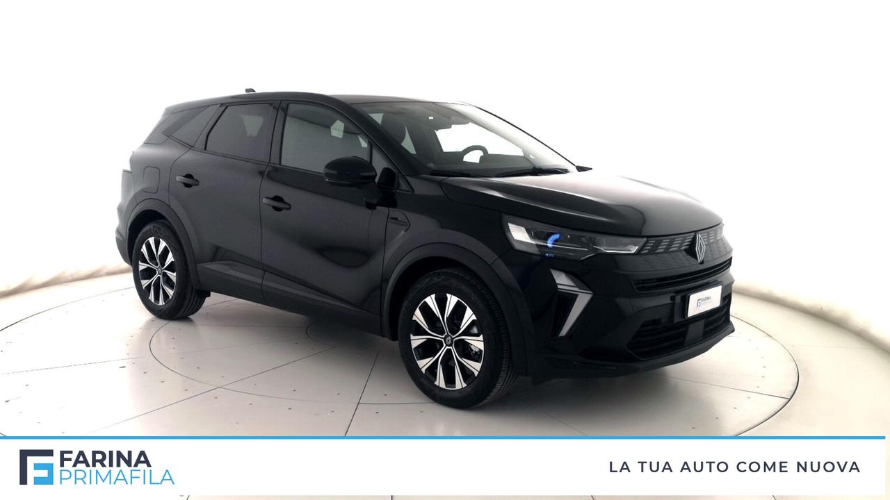 RENAULT SYMBIOZ evolution E Tech full hybrid 145