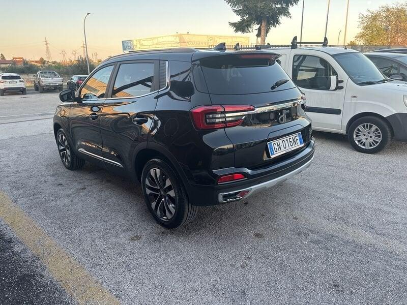 DR AUTOMOBILES dr 5.0 1.5 Bi-Fuel GPL