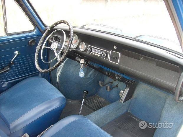 NSU PRINZ 4L