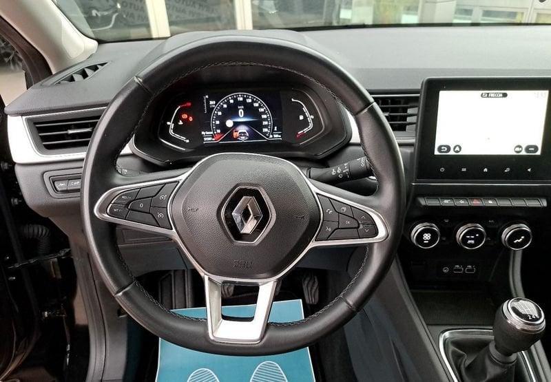 Renault Captur Captur TCe 90 CV GPL Techno