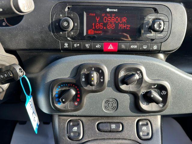 FIAT Panda 1.3 MJT S&S Easy Van 4 posti