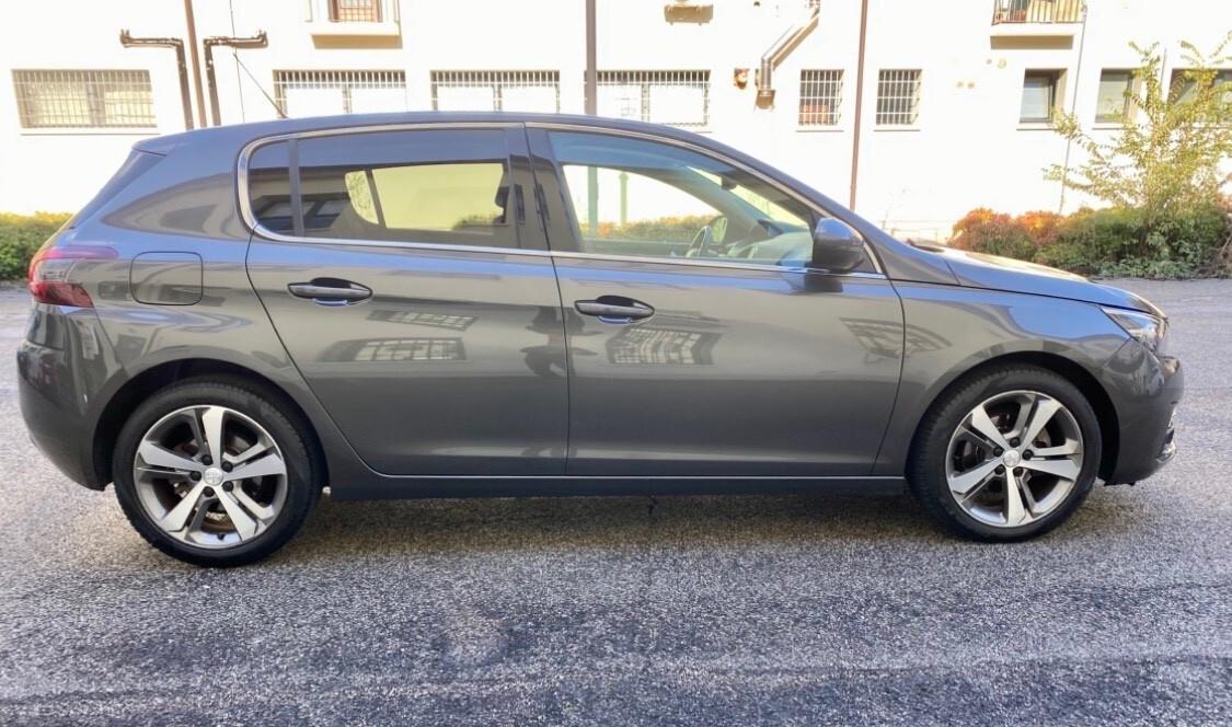 Peugeot 308 BlueHDi 130 S&S GT Line FULL OPTIONAL