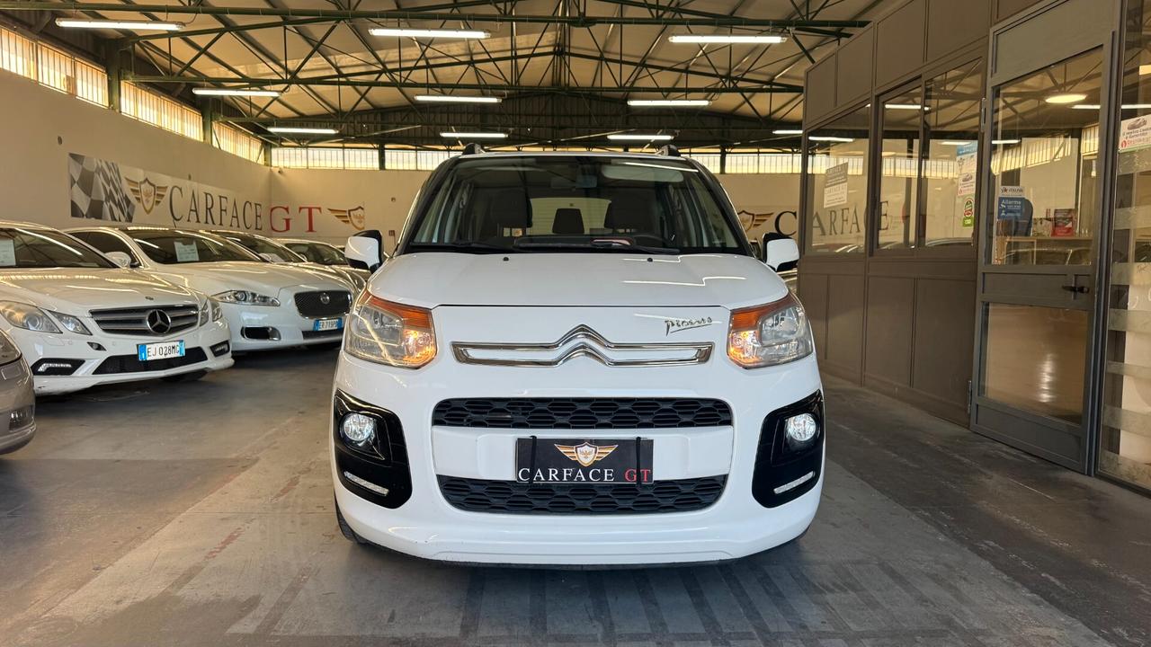 CITROEN C3 PICASSO 1.6 DIESEL 92CV - 2014
