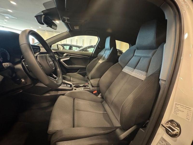 Audi A3 A3 SPB 35 TFSI S tronic S line edition