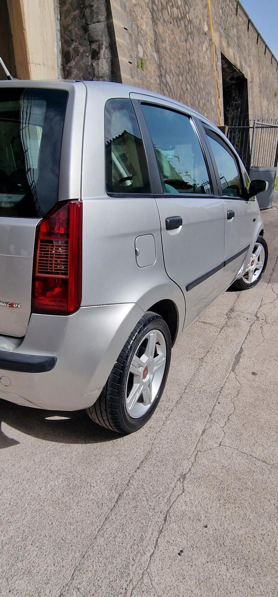 Fiat Idea 1.9 Multijet Dynamic