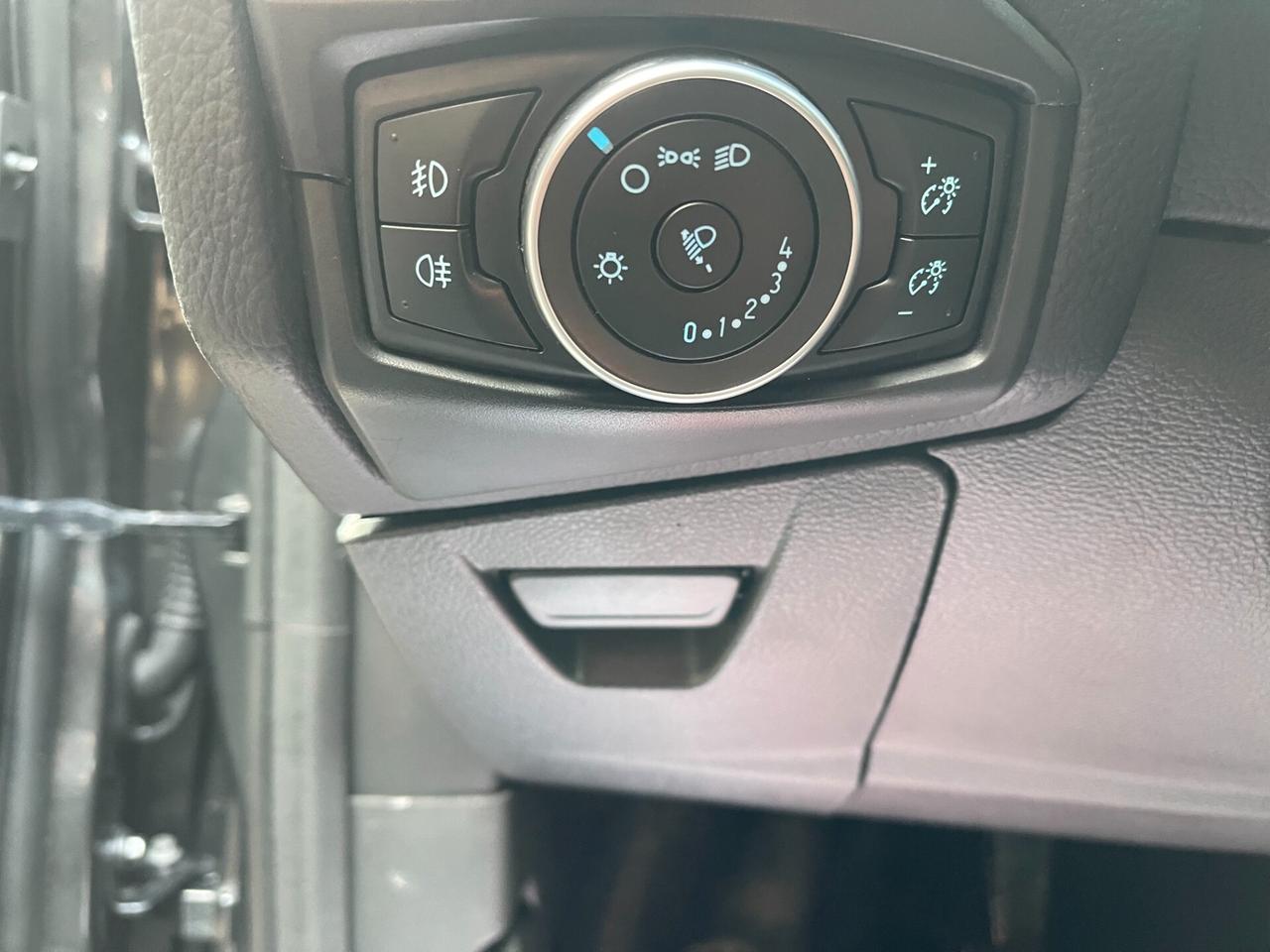 Ford Focus 1.5 TDCi 120 CV Start&Stop SW Titanium NEO PATENTATI