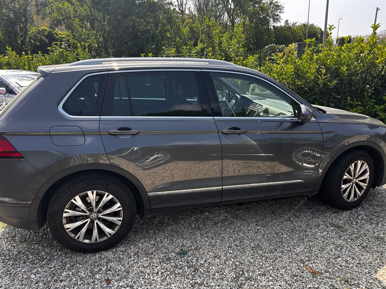 Volkswagen Tiguan 2.0 TDI SCR Business BlueMotion Technology