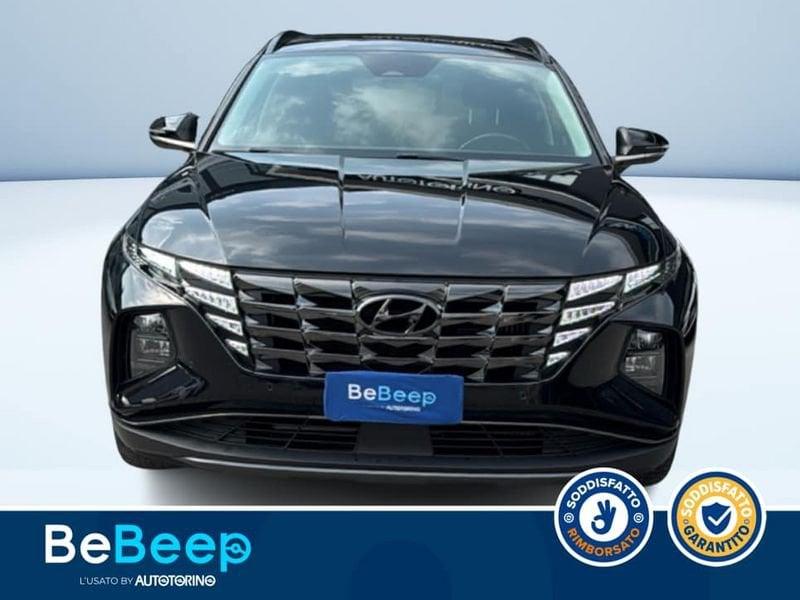 Hyundai Tucson 1.6 HEV EXELLENCE LOUNGE PACK 2WD AUTO
