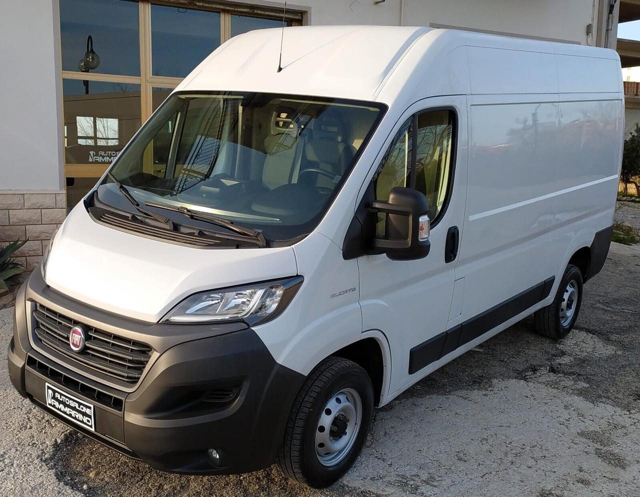 Fiat Ducato 33 MH2 2.3 Mjet II SX 140Cv - 2021