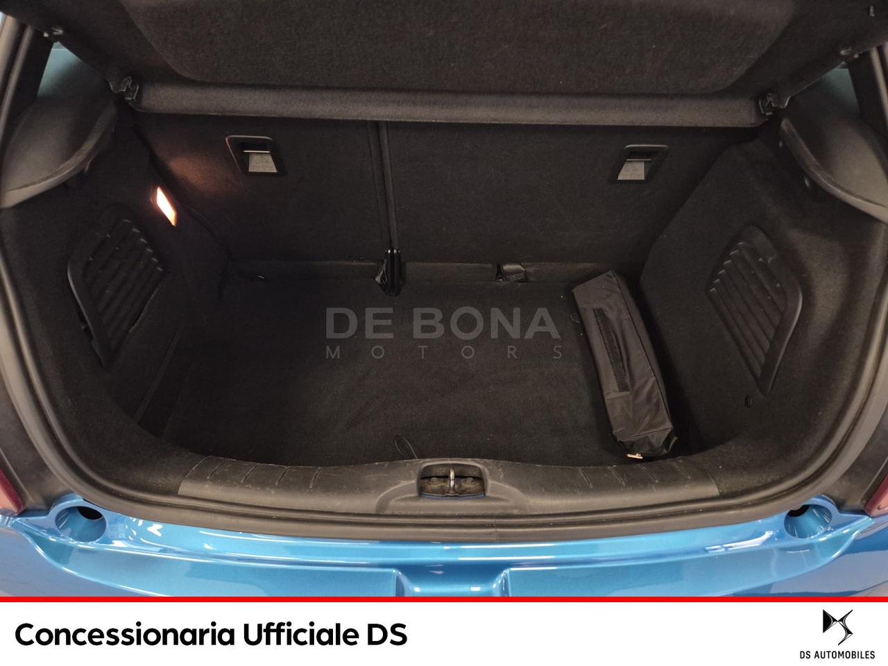 DS DS 3 1.6 bluehdi chic 75cv my16