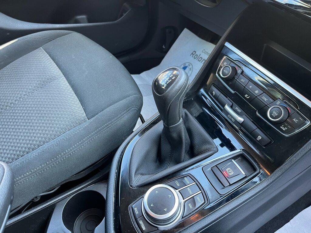 BMW Serie 2 Active Tourer 216 i Business