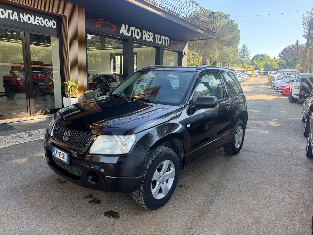 Suzuki Grand Vitara 1.6 16V 3 porte