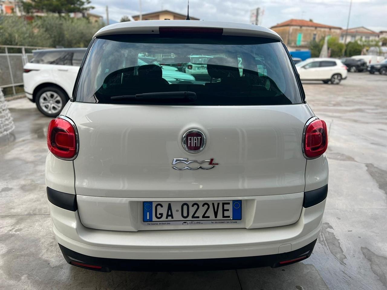 Fiat 500L 1.3 Multijet 95 CV Mirror Autocarro