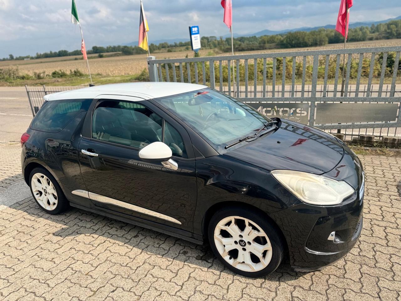 DS3 3 1.6 TURBO BENZINA Sport 2010